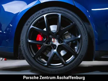 PORSCHE Panamera 4S E-Hybrid Panoramadach Sport Design