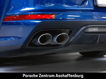 PORSCHE Panamera 4S E-Hybrid Panoramadach Sport Design