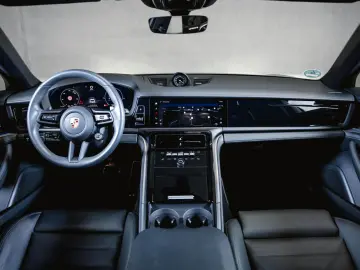 PORSCHE Panamera 4S E-Hybrid Panoramadach Sport Design