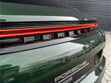 PORSCHE Panamera 4S E-Hybrid  21'' BOSE LED uvm.