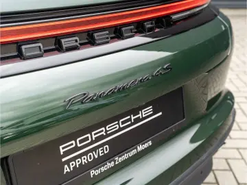 PORSCHE Panamera 4S E-Hybrid  21'' BOSE LED uvm.
