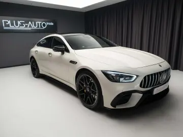 Mercedes-Benz AMG GT 53 4 Matic