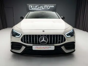 Mercedes-Benz AMG GT 53 4 Matic