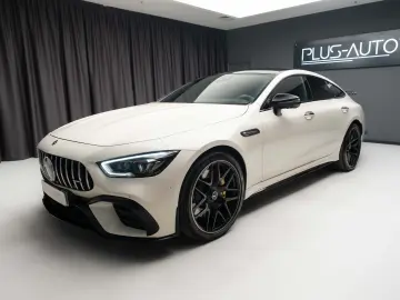 Mercedes-Benz AMG GT 53 4 Matic
