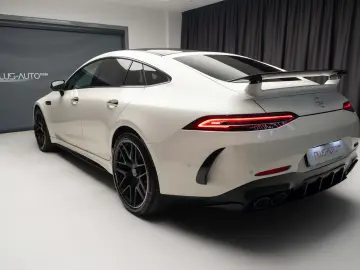 Mercedes-Benz AMG GT 53 4 Matic