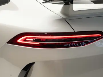 Mercedes-Benz AMG GT 53 4 Matic