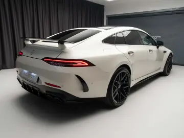 Mercedes-Benz AMG GT 53 4 Matic