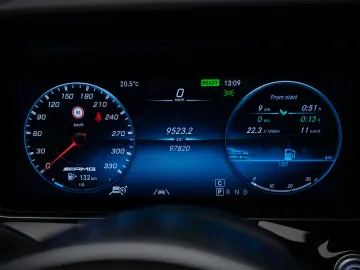 Mercedes-Benz AMG GT 53 4 Matic