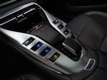 Mercedes-Benz AMG GT 53 4 Matic