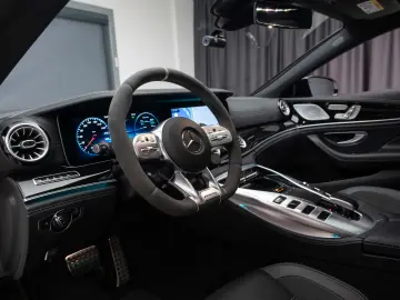 Mercedes-Benz AMG GT 53 4 Matic