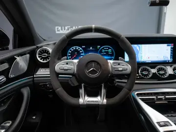 Mercedes-Benz AMG GT 53 4 Matic