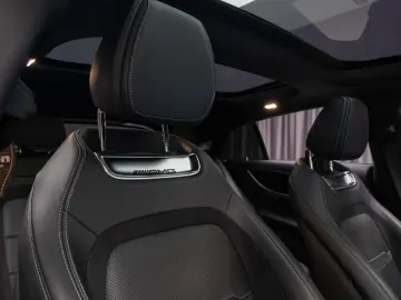 Mercedes-Benz AMG GT 53 4 Matic
