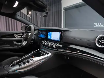 Mercedes-Benz AMG GT 53 4 Matic
