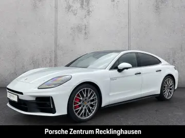 PORSCHE Panamera 4S E-Hybrid InnoDrive HA-Lenkung Head-U