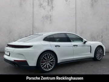 PORSCHE Panamera 4S E-Hybrid InnoDrive HA-Lenkung Head-U