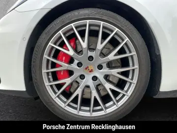 PORSCHE Panamera 4S E-Hybrid InnoDrive HA-Lenkung Head-U