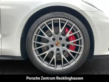 PORSCHE Panamera 4S E-Hybrid InnoDrive HA-Lenkung Head-U