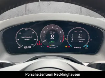 PORSCHE Panamera 4S E-Hybrid InnoDrive HA-Lenkung Head-U
