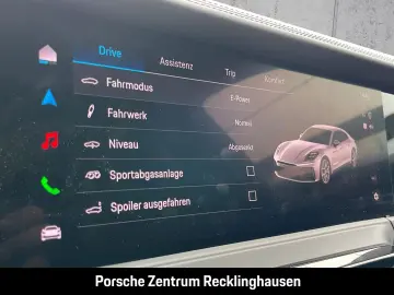 PORSCHE Panamera 4S E-Hybrid InnoDrive HA-Lenkung Head-U