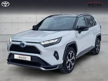 TOYOTA RAV 4 Plug-In 2.5 Hybrid 4x4 Style  HUD NAV Lede