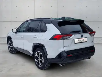 TOYOTA RAV 4 Plug-In 2.5 Hybrid 4x4 Style  HUD NAV Lede