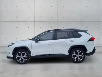 TOYOTA RAV 4 Plug-In 2.5 Hybrid 4x4 Style  HUD NAV Lede