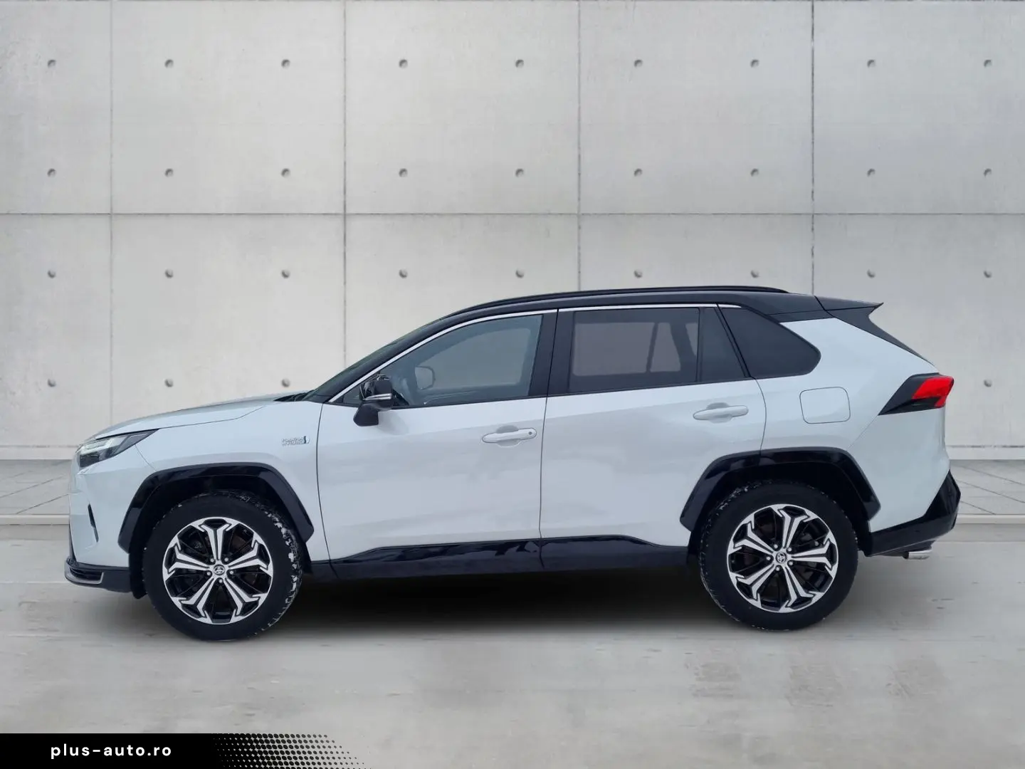 TOYOTA RAV 4 Plug-In 2.5 Hybrid 4x4 Style  HUD NAV Lede