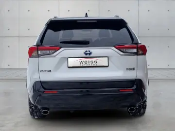 TOYOTA RAV 4 Plug-In 2.5 Hybrid 4x4 Style  HUD NAV Lede