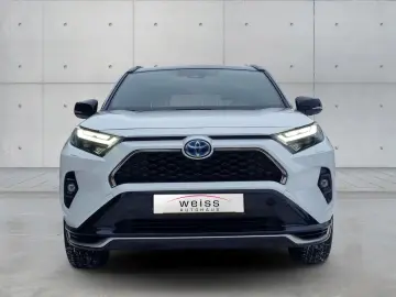 TOYOTA RAV 4 Plug-In 2.5 Hybrid 4x4 Style  HUD NAV Lede