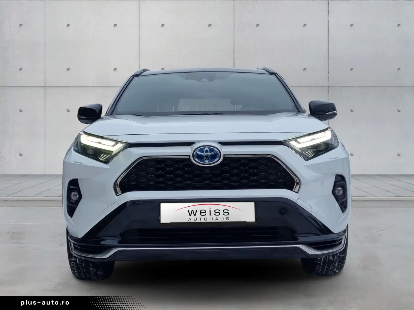 TOYOTA RAV 4 Plug-In 2.5 Hybrid 4x4 Style  HUD NAV Lede