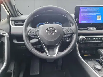 TOYOTA RAV 4 Plug-In 2.5 Hybrid 4x4 Style  HUD NAV Lede