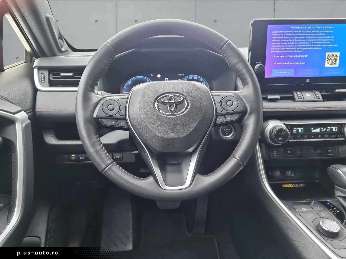 TOYOTA RAV 4 Plug-In 2.5 Hybrid 4x4 Style  HUD NAV Lede
