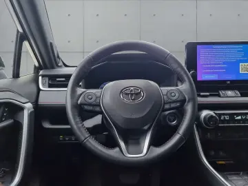 TOYOTA RAV 4 Plug-In 2.5 Hybrid 4x4 Style  HUD NAV Lede