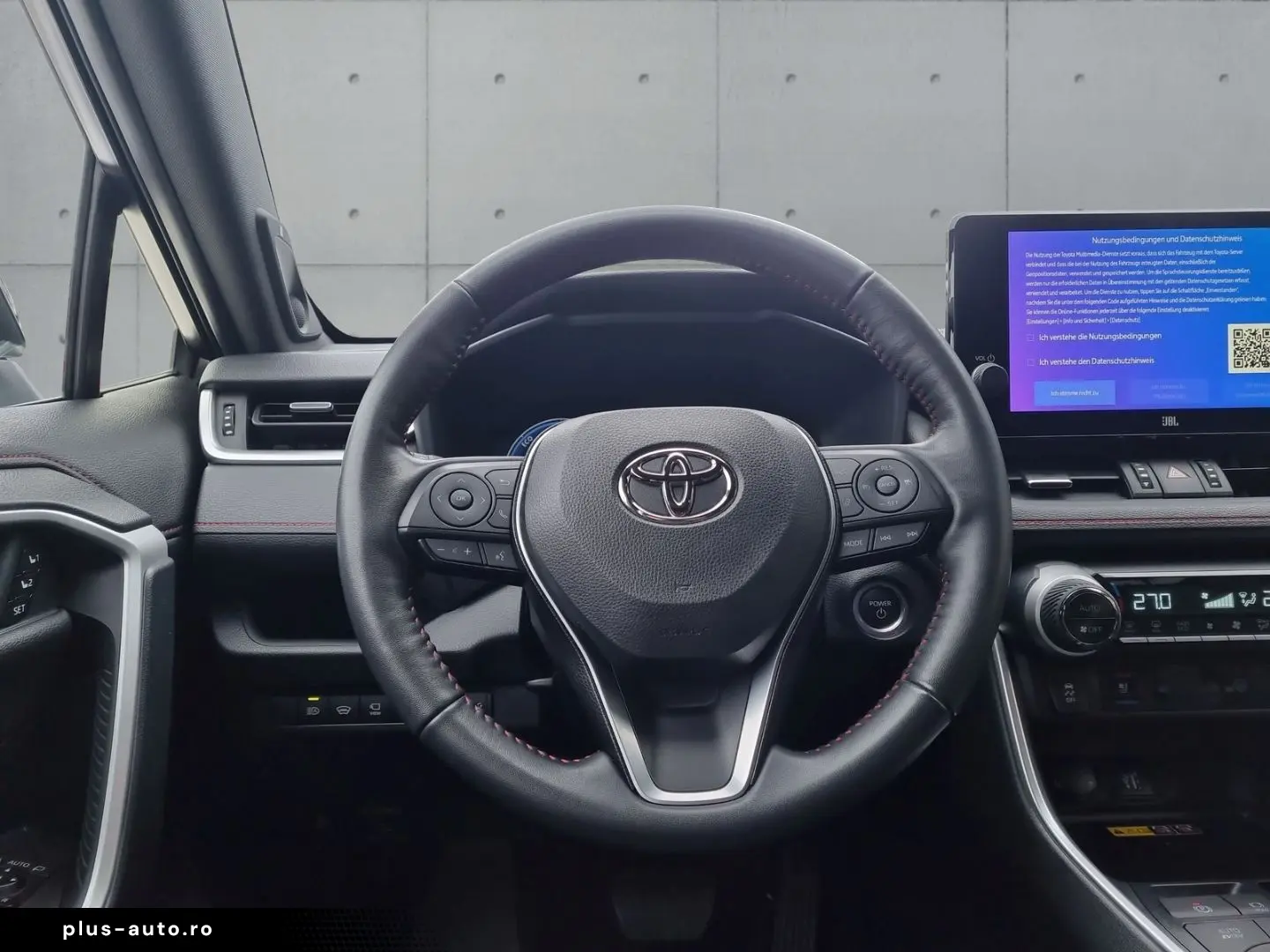 TOYOTA RAV 4 Plug-In 2.5 Hybrid 4x4 Style  HUD NAV Lede