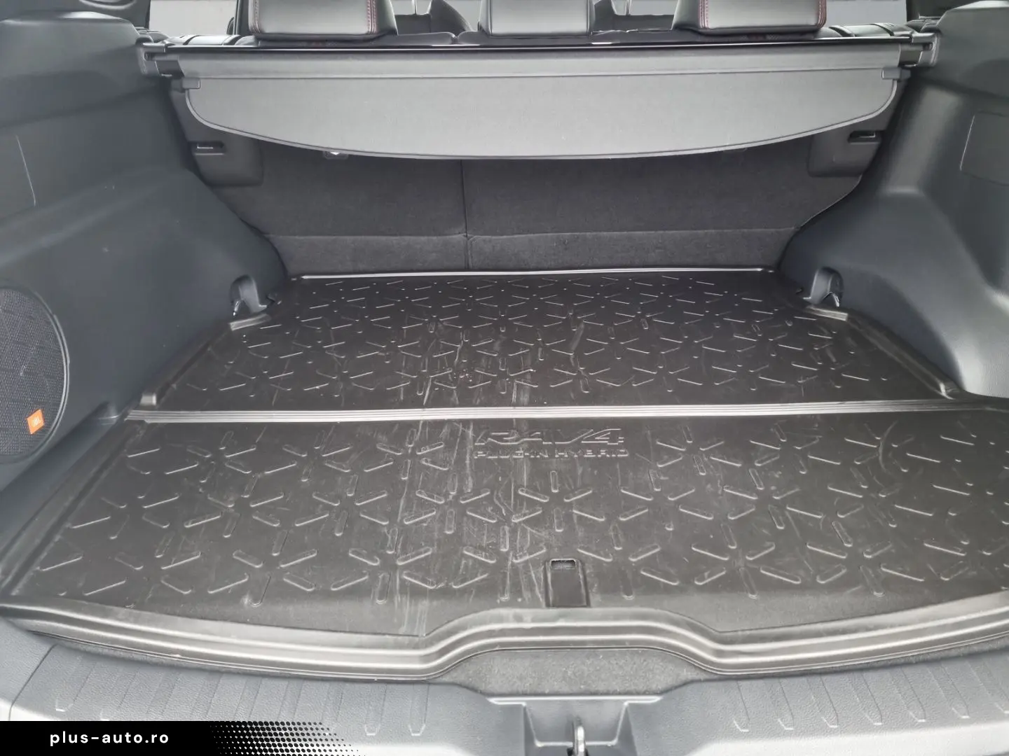 TOYOTA RAV 4 Plug-In 2.5 Hybrid 4x4 Style  HUD NAV Lede