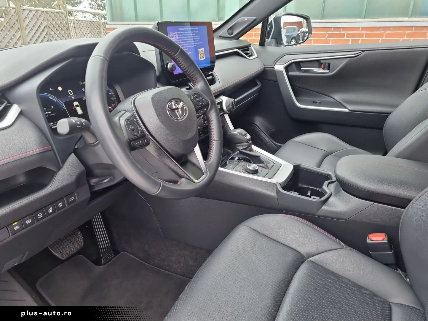 TOYOTA RAV 4 Plug-In 2.5 Hybrid 4x4 Style  HUD NAV Lede