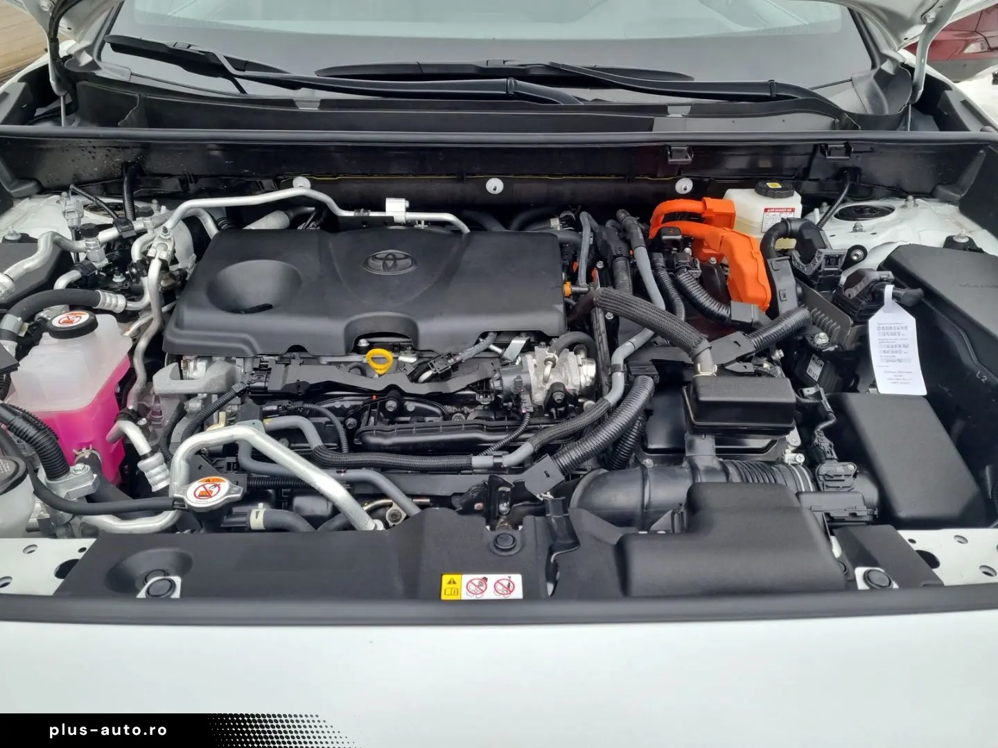 TOYOTA RAV 4 Plug-In 2.5 Hybrid 4x4 Style  HUD NAV Lede