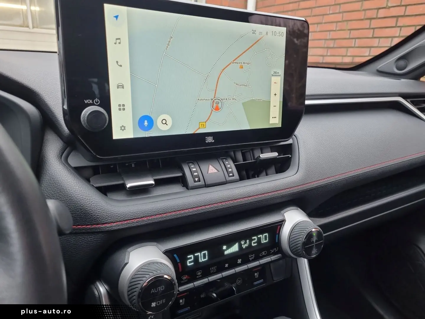 TOYOTA RAV 4 Plug-In 2.5 Hybrid 4x4 Style  HUD NAV Lede