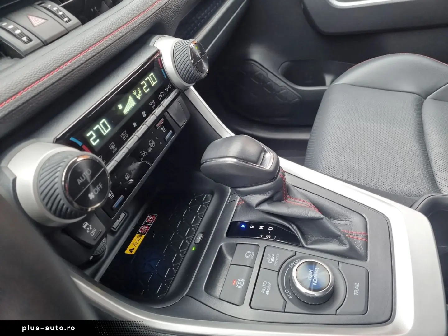 TOYOTA RAV 4 Plug-In 2.5 Hybrid 4x4 Style  HUD NAV Lede