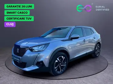 PEUGEOT 2008 ALLURE PACK 1.5 130CP EAT8