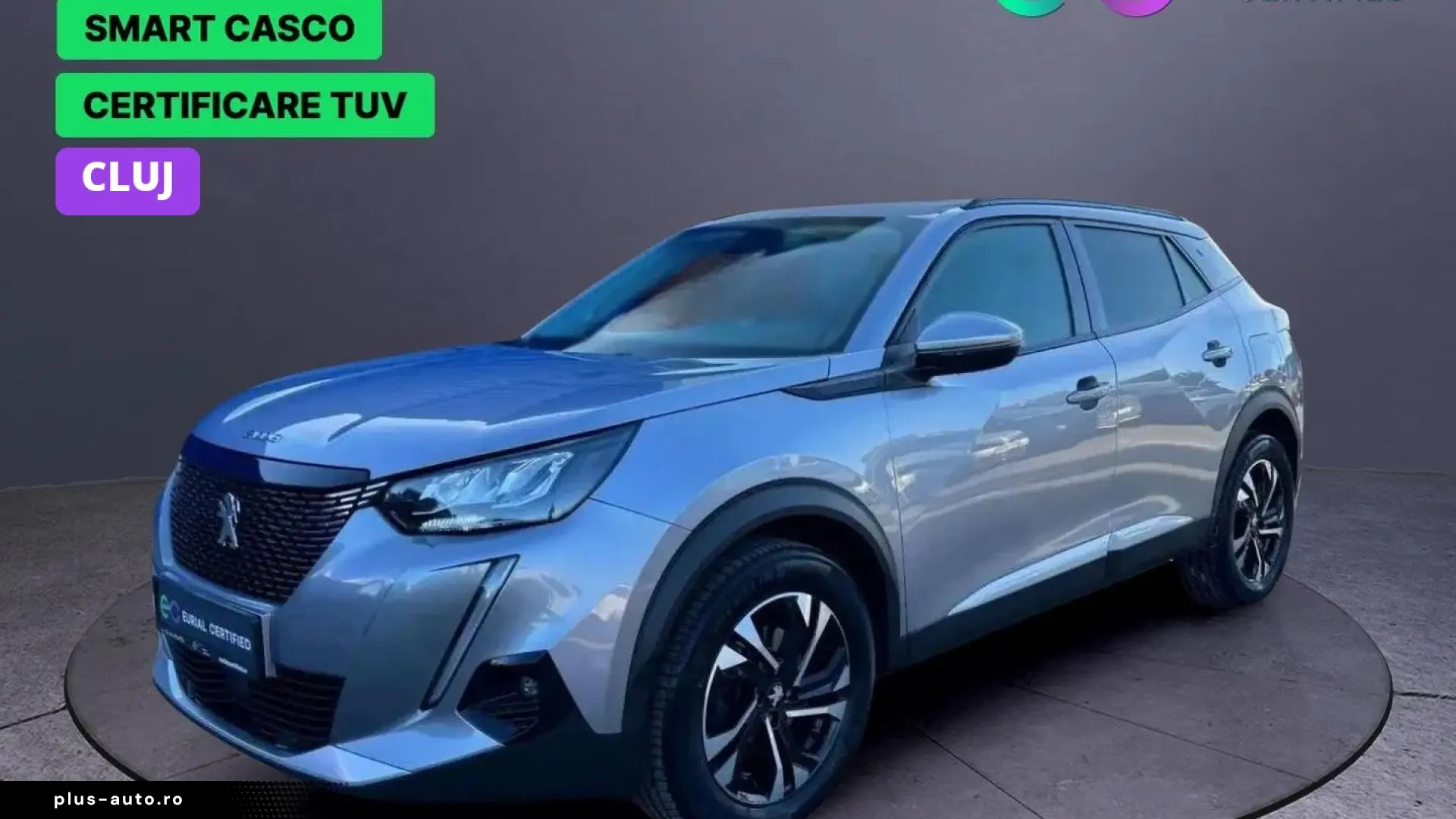 PEUGEOT 2008 ALLURE PACK 1.5 130CP EAT8