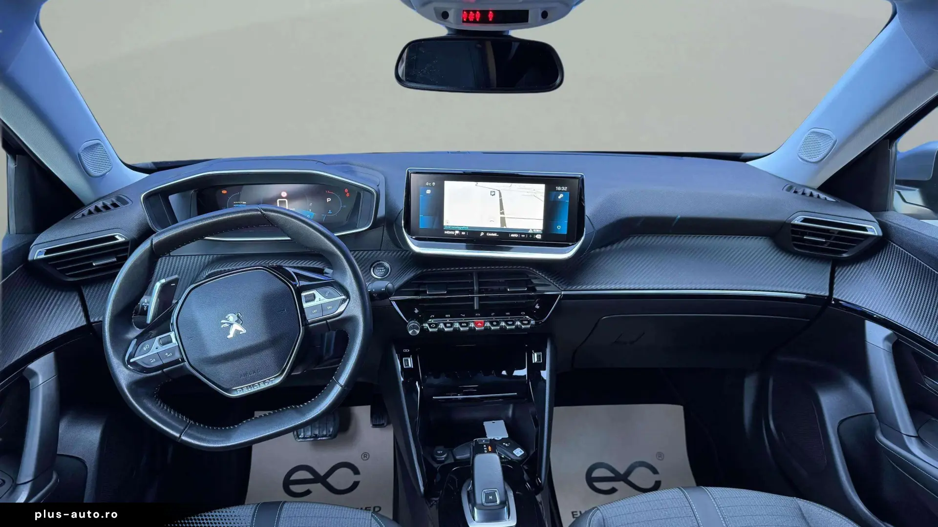 PEUGEOT 2008 ALLURE PACK 1.5 130CP EAT8