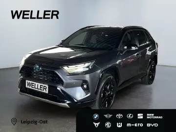 TOYOTA RAV 4 2.5 Hybrid 4x2 Style Selection  360  ACC