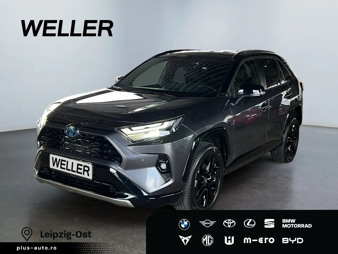 TOYOTA RAV 4 2.5 Hybrid 4x2 Style Selection  360  ACC