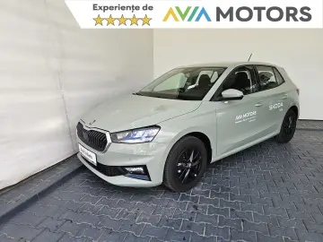 Skoda Fabia 1.0 TSI 95 CP Selection