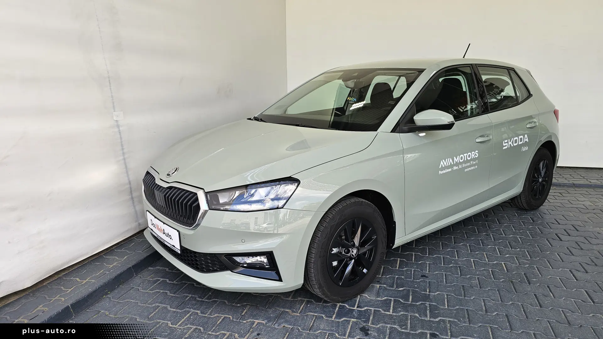 Skoda Fabia 1.0 TSI 95 CP Selection
