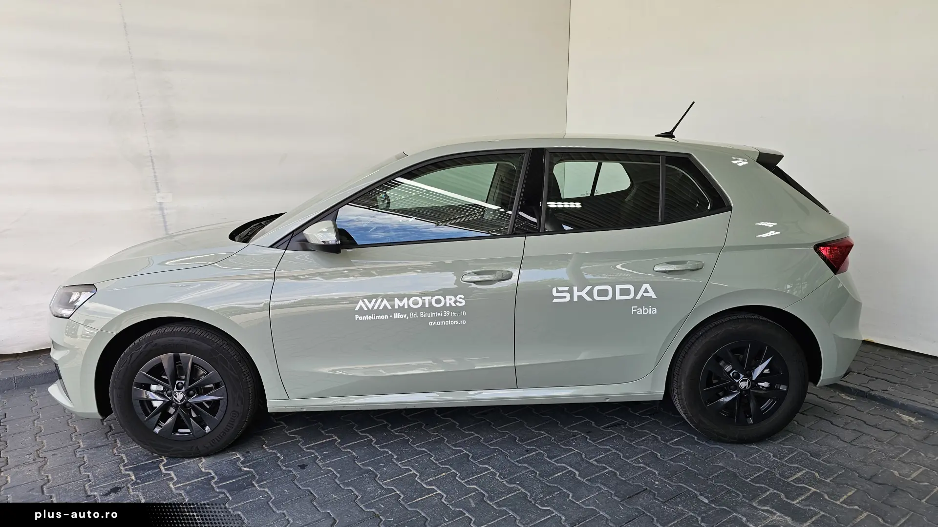 Skoda Fabia 1.0 TSI 95 CP Selection