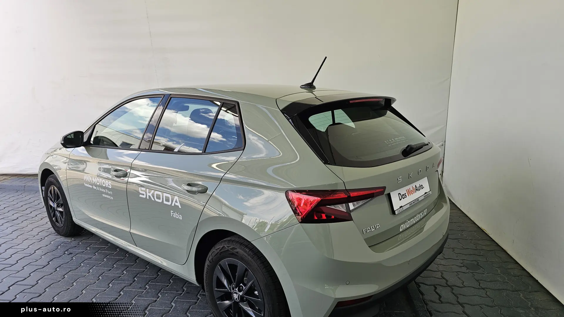 Skoda Fabia 1.0 TSI 95 CP Selection