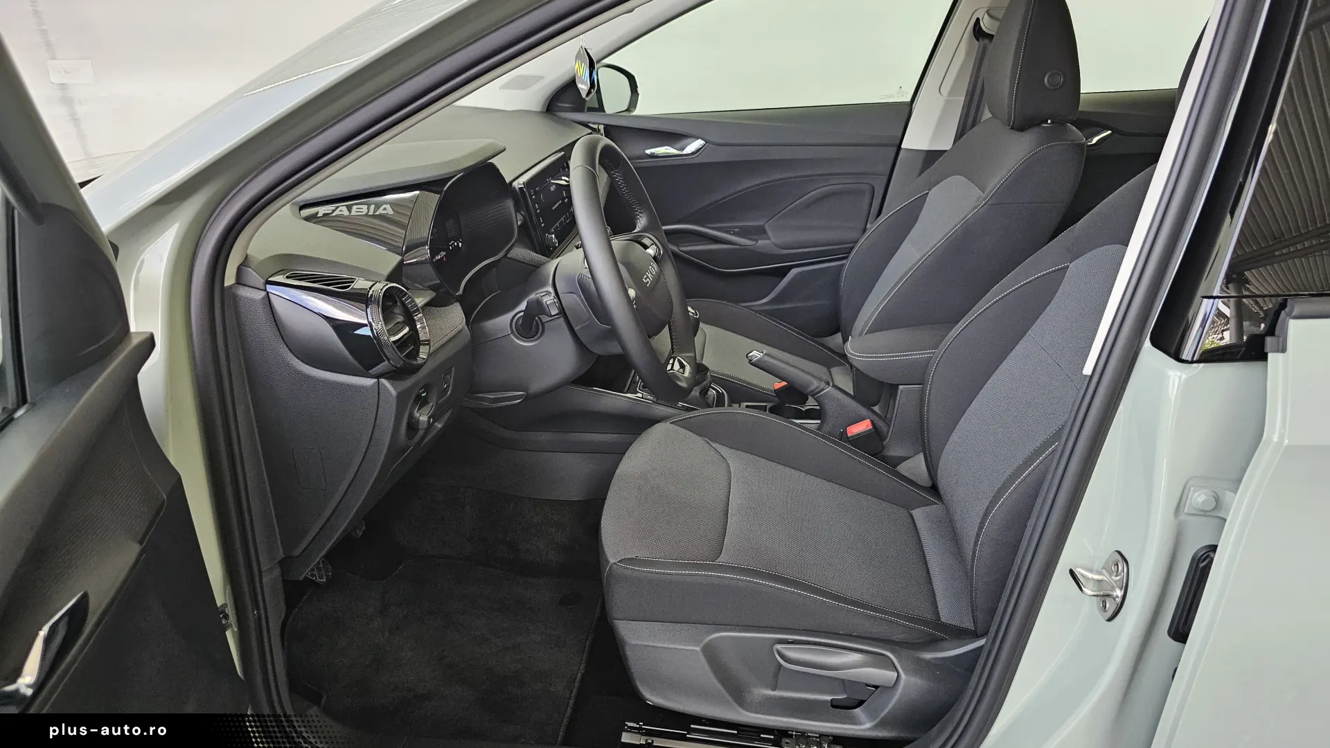 Skoda Fabia 1.0 TSI 95 CP Selection