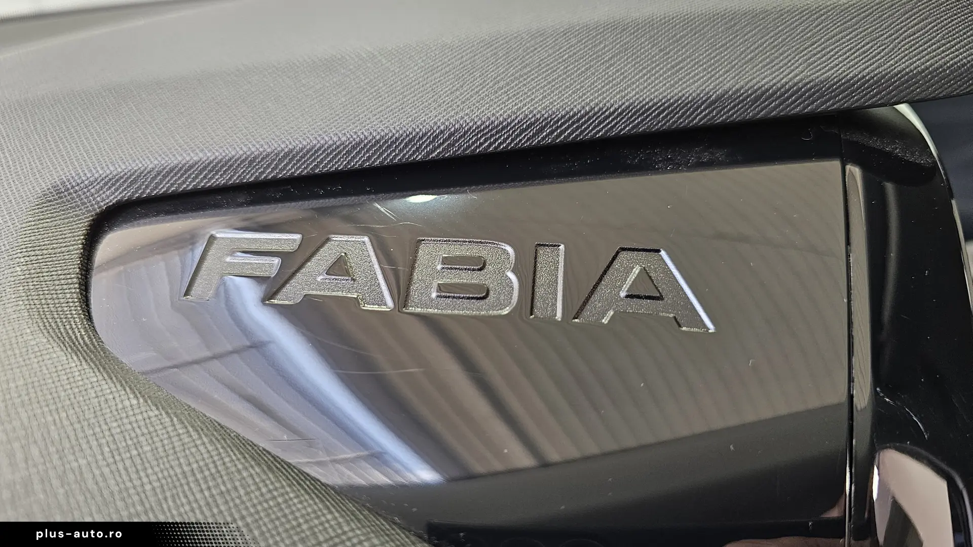 Skoda Fabia 1.0 TSI 95 CP Selection